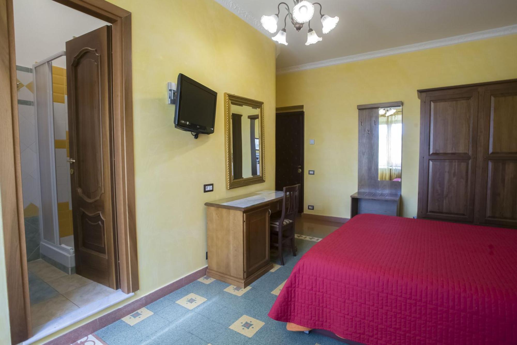 Anthony Guesthouse Рим Номер фото