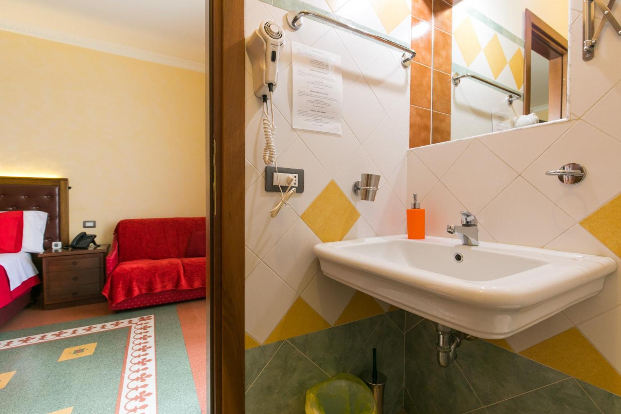 Anthony Guesthouse Рим Екстер'єр фото
