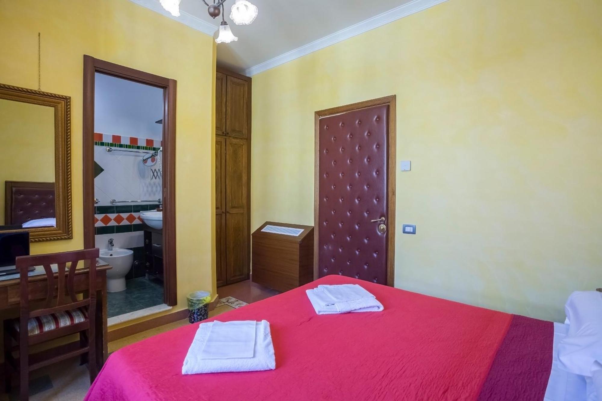 Anthony Guesthouse Рим Номер фото